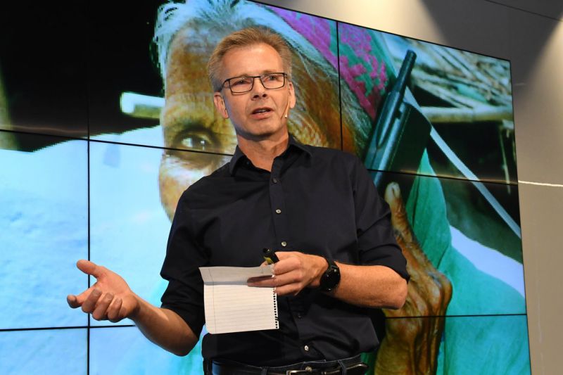 Telenor Bulgaria CEO