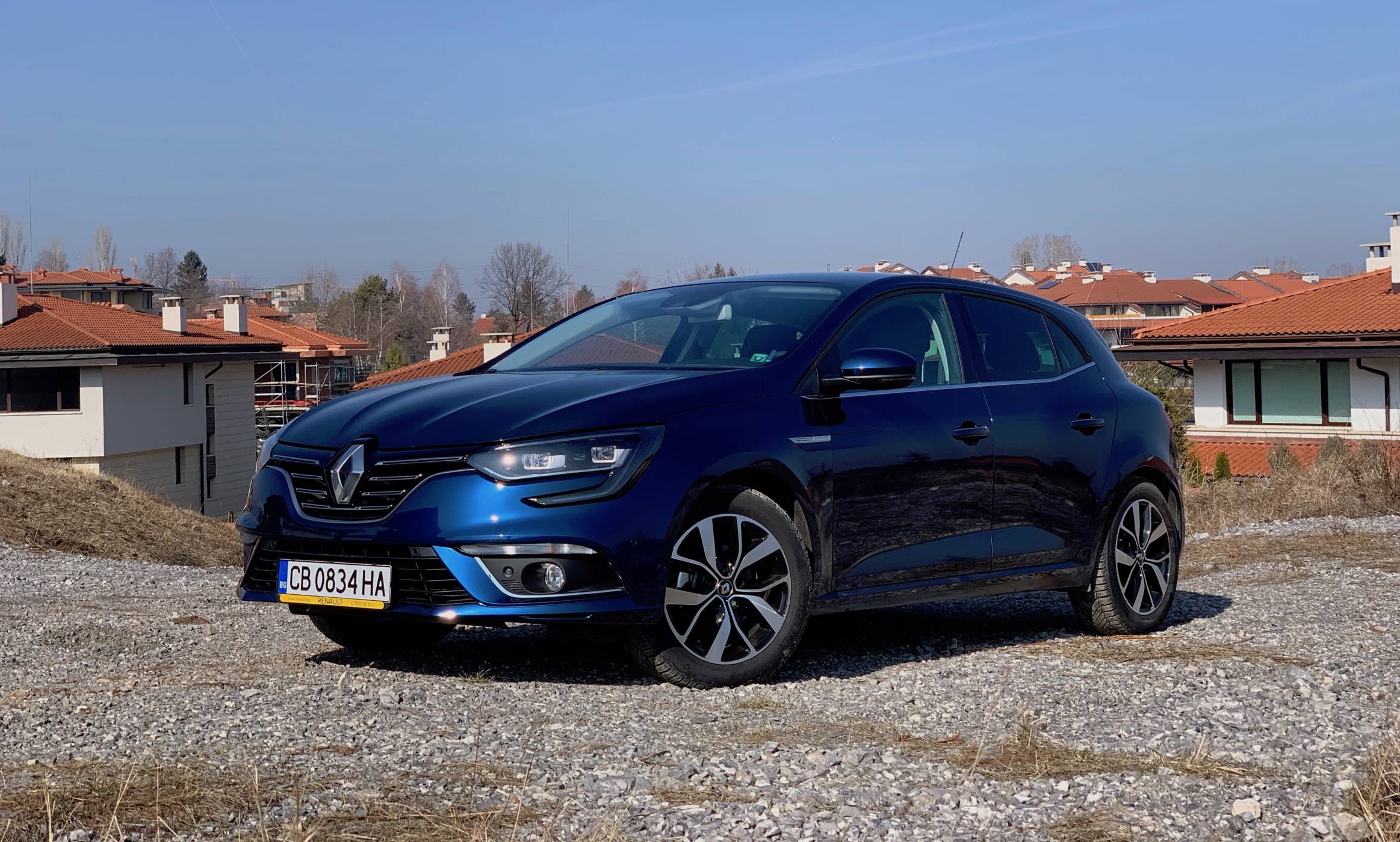 2019 Renault Megane и 1.3 TCe: неочаквано добра комбинация (тест драйв) 2019 Renault Megane и 1.3 TCe: неочаквано добра комбинация (тест драйв)