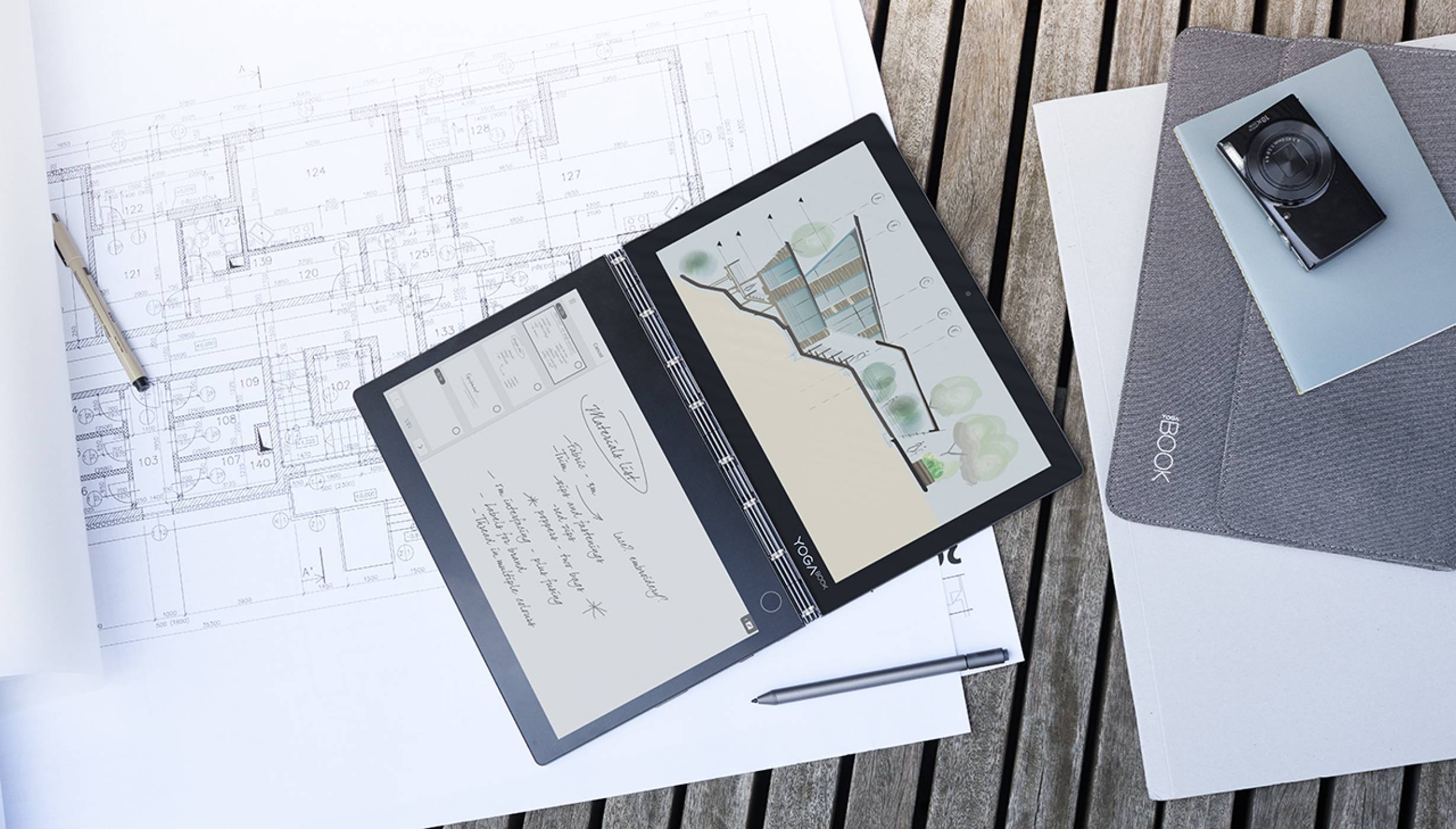 Lenovo YOGA Book C930 – швейцарското ножче в лаптоп сегмента Lenovo YOGA Book C930 – швейцарското ножче в лаптоп сегмента