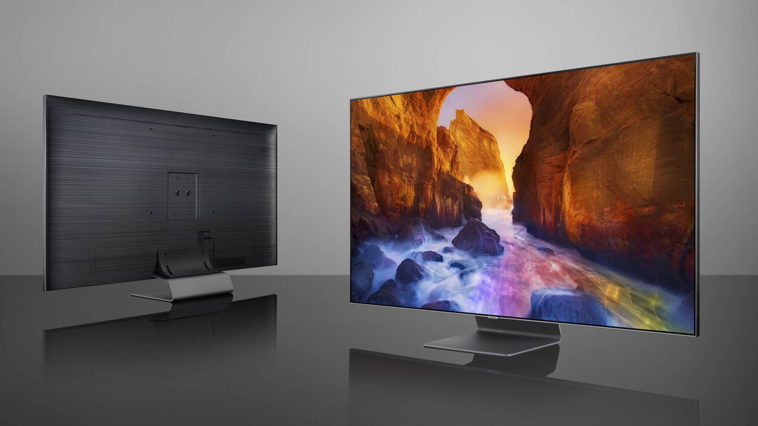Samsung удря спирачки на LCD телевизорите. Насочва се към OLED Samsung удря спирачки на LCD телевизорите. Насочва се към OLED